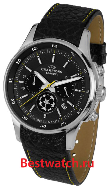 Часы Jacques Lemans UEFA U-45A